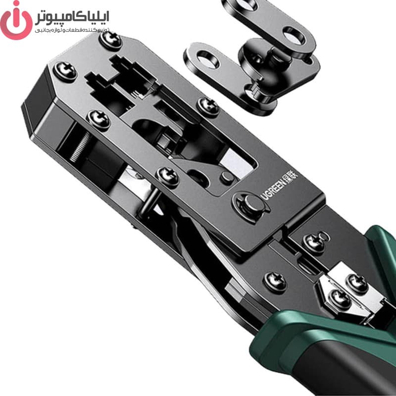 آچار سوکت زن شبکه یوگرین Ugreen NW136-70683 — تصویر ۱۲