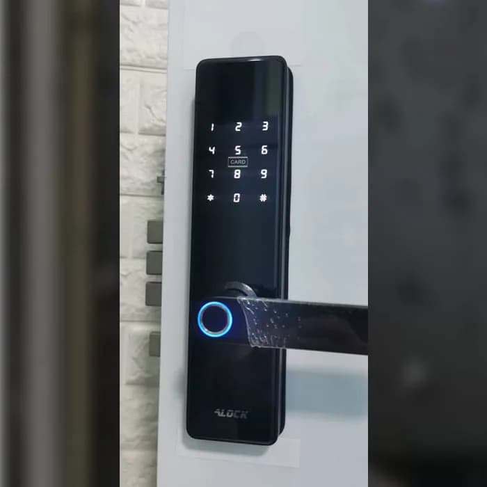 قفل اثر انگشتی دیجیتال ALOCK مدل S300 — تصویر ۲