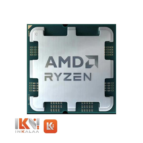 پردازنده ای ام دی RYZEN 9 9900X TRAY — تصویر ۹