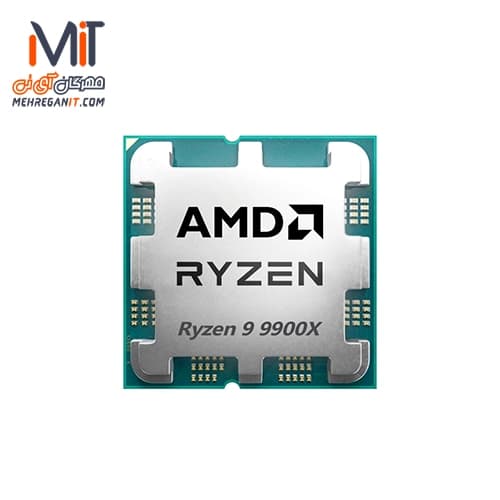 پردازنده ای ام دی RYZEN 9 9900X TRAY — تصویر ۷