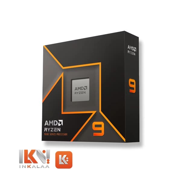 پردازنده ای ام دی RYZEN 9 9900X TRAY — تصویر ۱۰