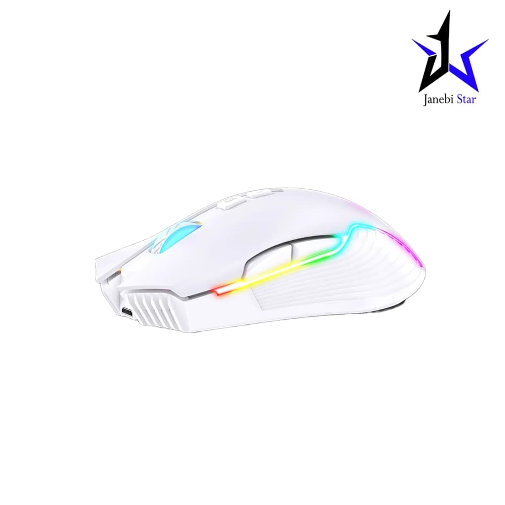 ماوس گیمینگ اونیکوما مدل CW905 سفید — تصویر ۱۱