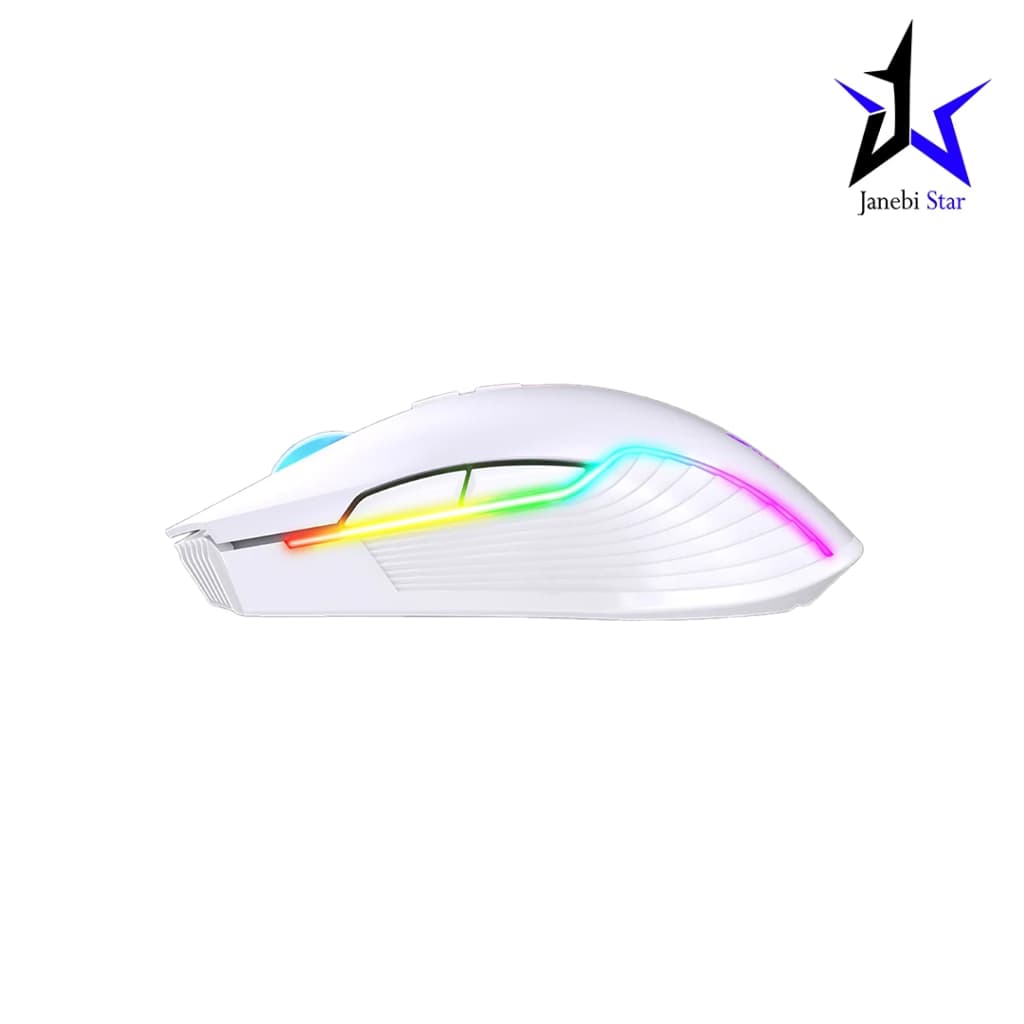 ماوس گیمینگ اونیکوما مدل CW905 سفید — تصویر ۱۲