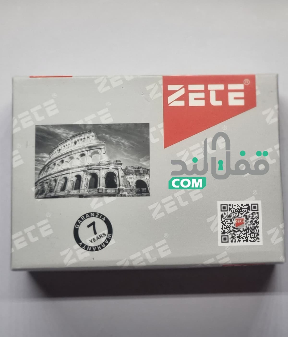 سیلندر ضد سرقت زته ZETE — تصویر ۸