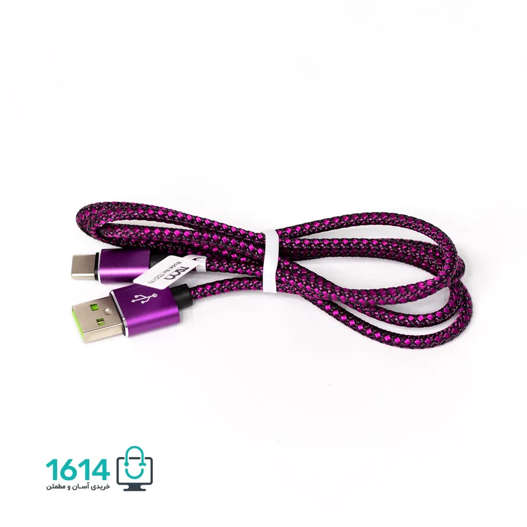 کابل تايپ سی تسکو مدل TC C 170 1M — تصویر ۷
