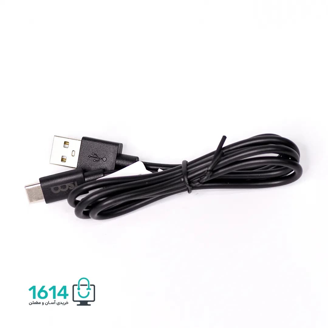 کابل تايپ سی تسکو مدل TC C 181 1M — تصویر ۷