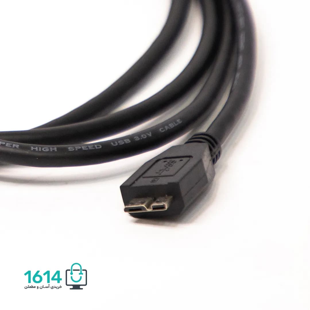 کابل هارد اکسترنال دی نت 1.5M USB 3.0 — تصویر ۵
