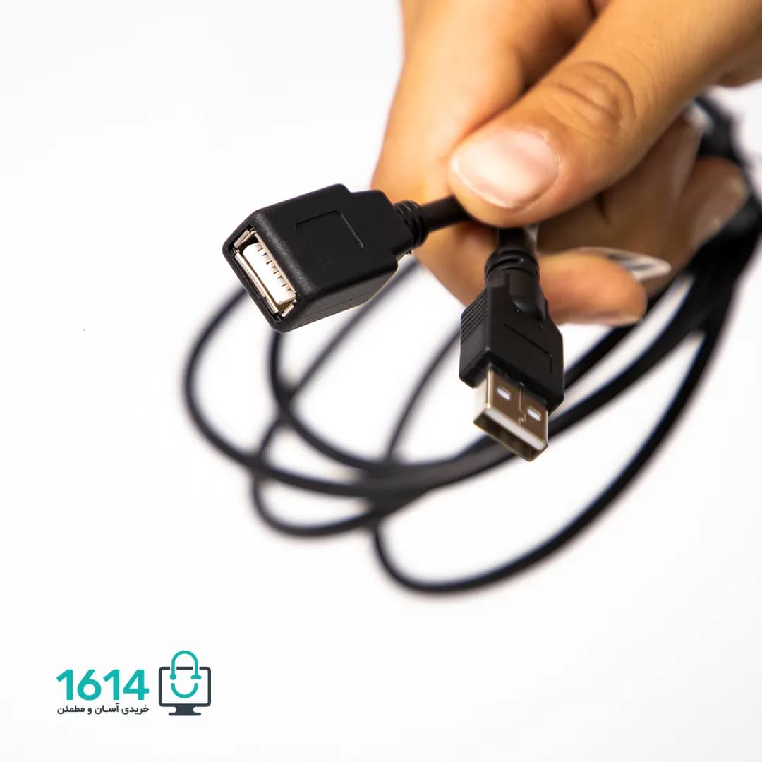 کابل افزایش طول دی نت 1.5M USB 2.0 — تصویر ۸