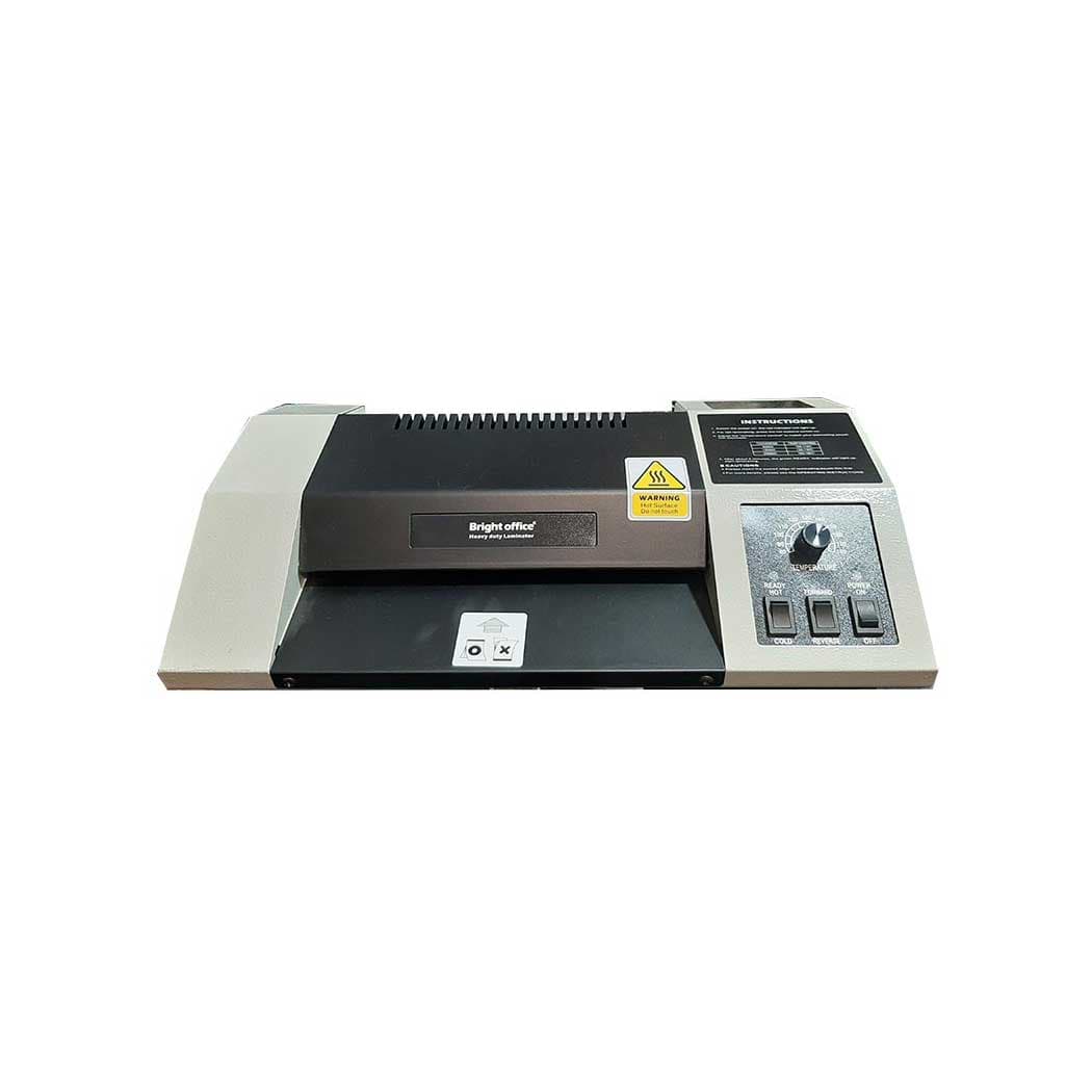 دستگاه پرس کارت Bright Office A4 مدل 8308 — تصویر ۲