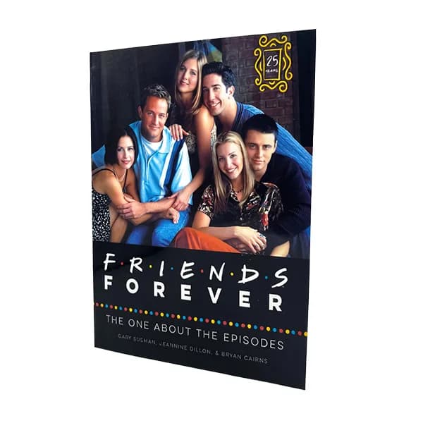کتاب سریال فرندز Friends Forever — تصویر ۷
