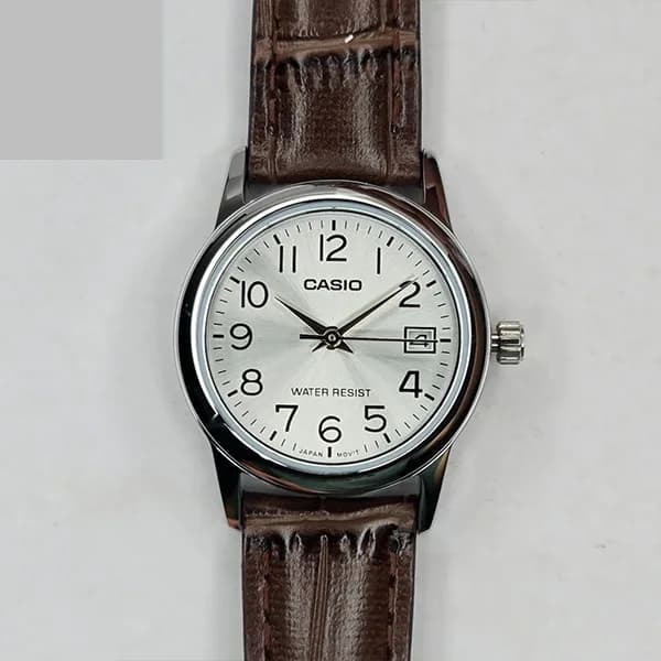 ساعت مچی زنانه کاسیو مدل CASIO LTP-V002L-7B2 — تصویر ۵