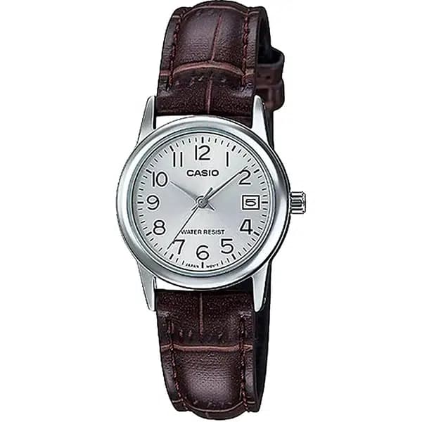 ساعت مچی زنانه کاسیو مدل CASIO LTP-V002L-7B2 — تصویر ۸