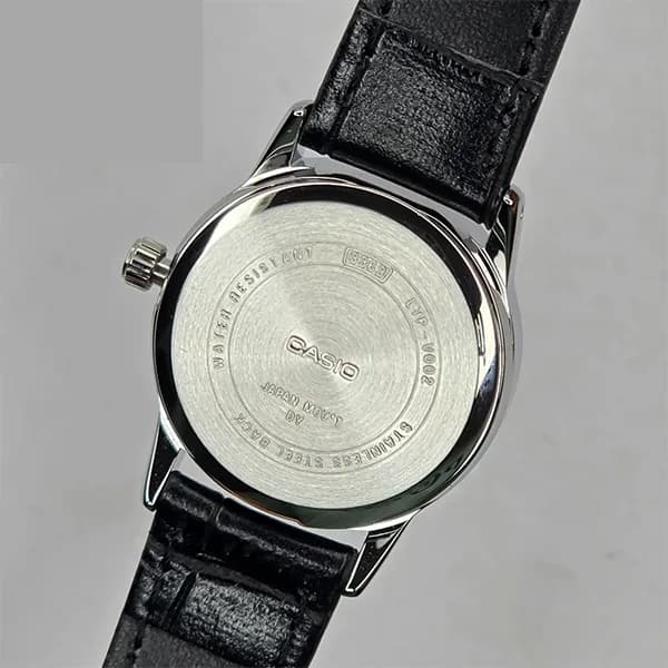 ساعت مچی زنانه کاسیو مدل CASIO LTP-V002L-1B — تصویر ۵