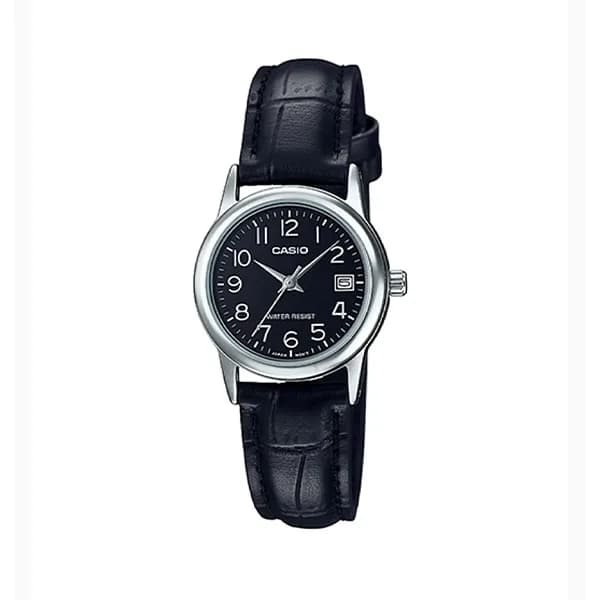 ساعت مچی زنانه کاسیو مدل CASIO LTP-V002L-1B — تصویر ۲