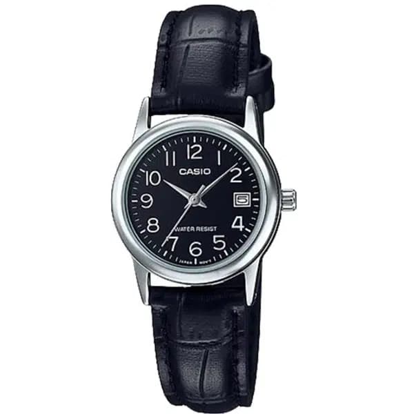 ساعت مچی زنانه کاسیو مدل CASIO LTP-V002L-1B — تصویر ۱۰