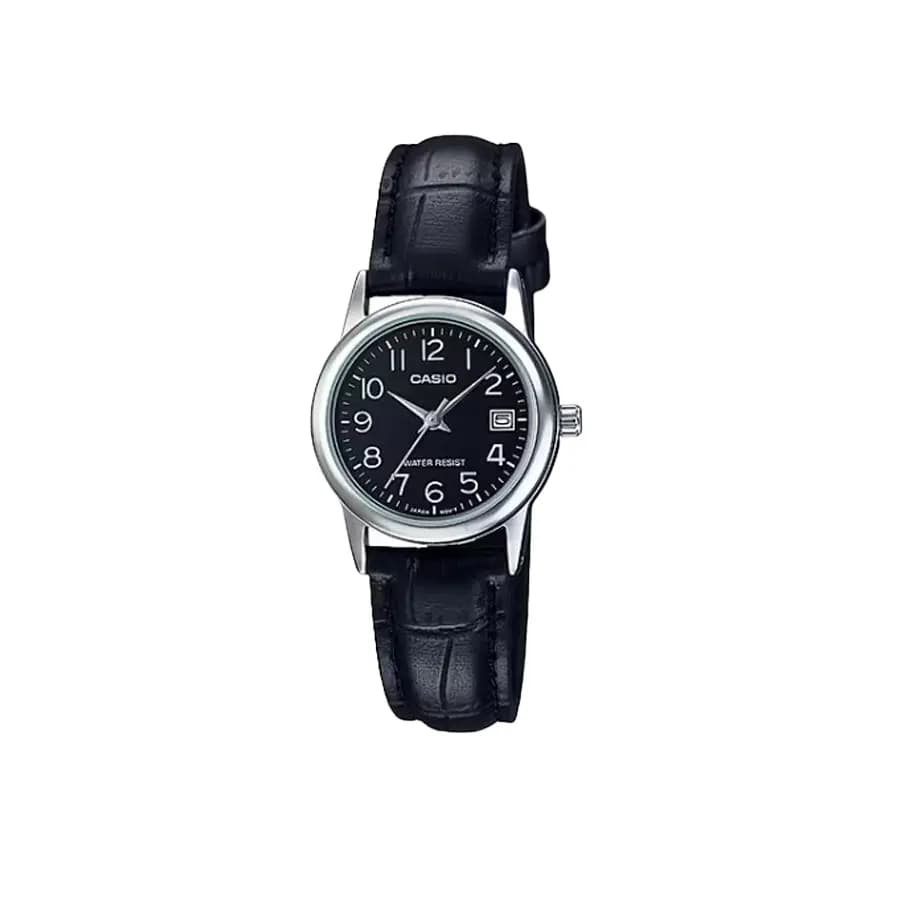 ساعت مچی زنانه کاسیو مدل CASIO LTP-V002L-1B — تصویر ۸