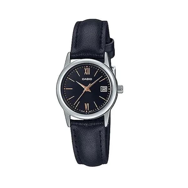ساعت مچی زنانه کاسیو مدل CASIO LTP-V002L-1B3