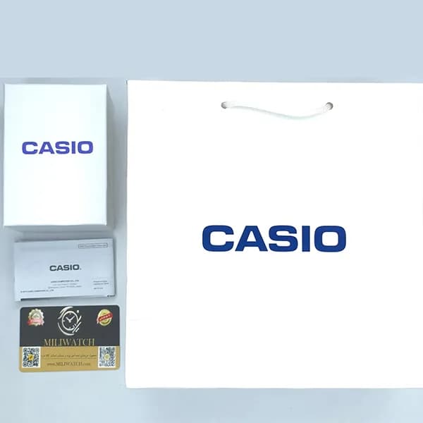 ساعت مچی زنانه کاسیو مدل CASIO LTP-V002D-2B3UD — تصویر ۵