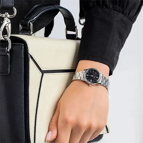 ساعت مچی زنانه کاسیو مدل CASIO LTP-V002D-1B3UD — تصویر ۷