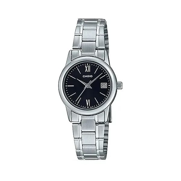 ساعت مچی زنانه کاسیو مدل CASIO LTP-V002D-1B3UD — تصویر ۸