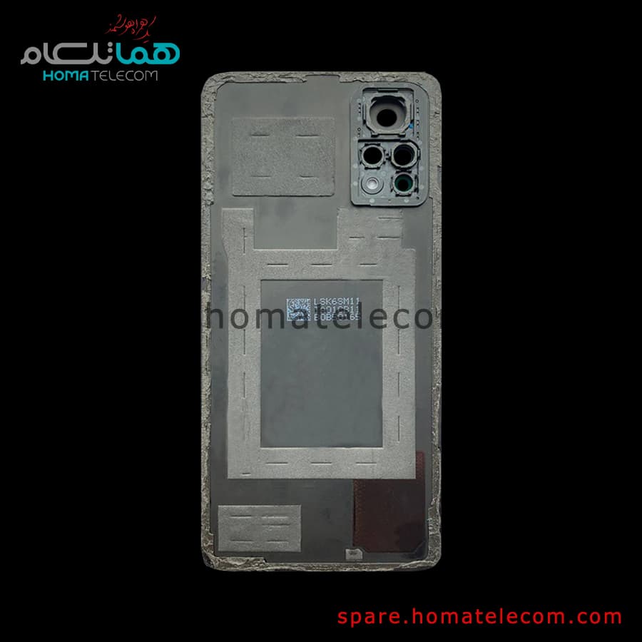 Back Frame – Xiaomi Redmi Note 11 Pro 5G — تصویر ۲