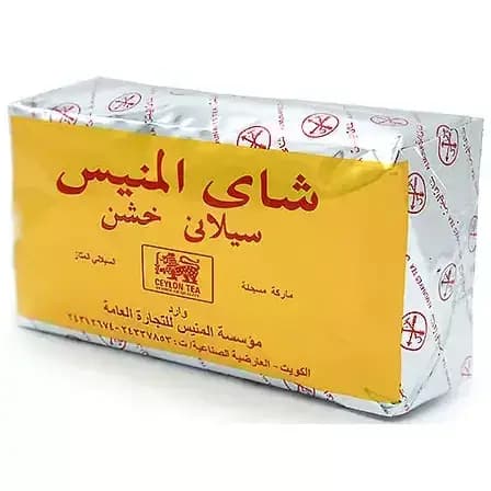 چای المنیس سیلانی خالص 450گرمی Almunayes