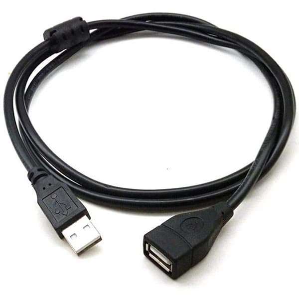 کابل افزایش طول USB طول 5 متری BAYBEL — تصویر ۴