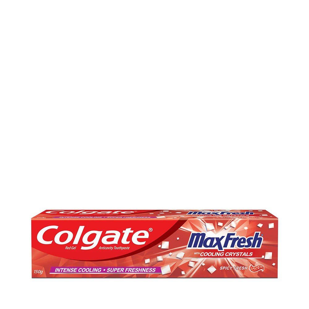 خمیردندان کلگیت مکس فرش آبی 100 میل Colgate MaxFresh Toothpaste — تصویر ۵