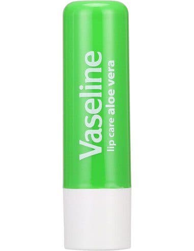 بالم لب وازلین آلوورا 4.8 گرمی Vaseline Aloe Vera Lip Care — تصویر ۳