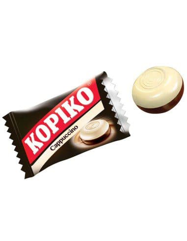 آبنبات قهوه کوپیکو کاپوچینو 800 گرمی Kopiko Cappuccino Candy — تصویر ۵