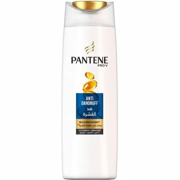 شامپو ضد شوره پنتن 400 میل Pantene Pro-V Anti Dandruff Shampoo — تصویر ۷