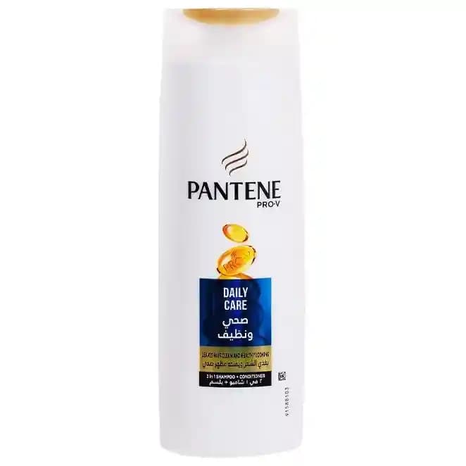 شامپو مراقبت از موی روزانه 2 در 1 پنتن 400 میل Pantene Pro-V Daily Care Shampoo
