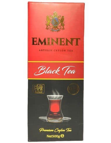 چای سیاه پاکتی امیننت 500گرمی Eminent Black Tea OP1