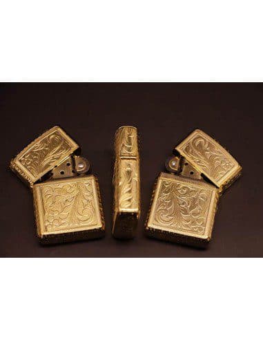 فندک زیپو آرمور کیس Zippo 52243 — تصویر ۶