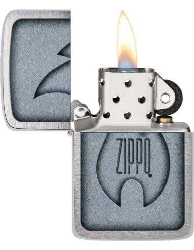 فندک زیپو رپلیکا Zippo 48190 (Zippo Flame Design) — تصویر ۴