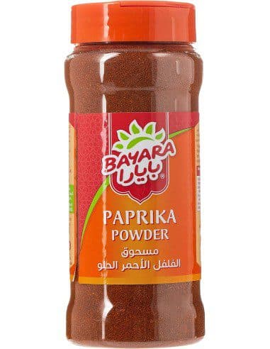 پودر ادویه پاپریکا بایارا Bayara Paprika Powder 150gr — تصویر ۵