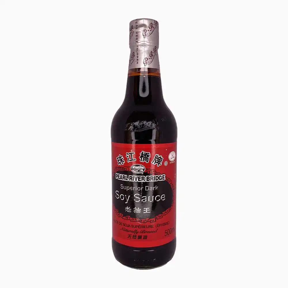 سس سویا دارک پیرل ریور بریج Pearl River Bridge Dark Soy Sauce — تصویر ۵
