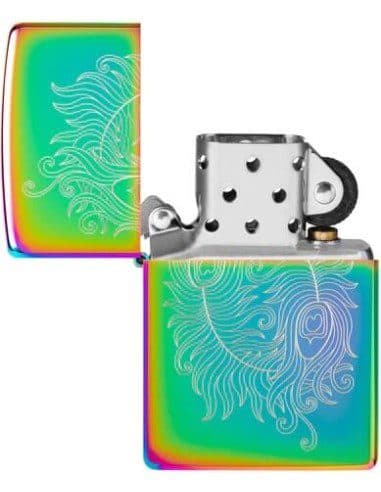 فندک زیپو Zippo 48390 (Spiritual Design) — تصویر ۱۰