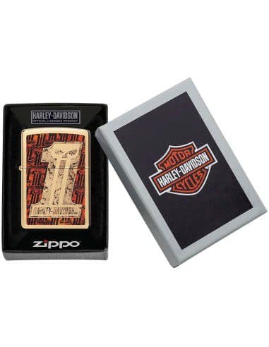 فندک زیپو Zippo 48361 — تصویر ۲