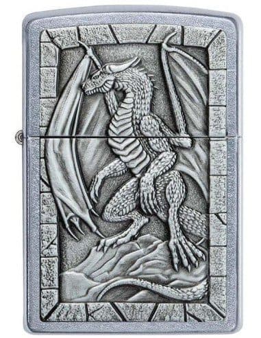 فندک زیپو Zippo 49296 — تصویر ۵