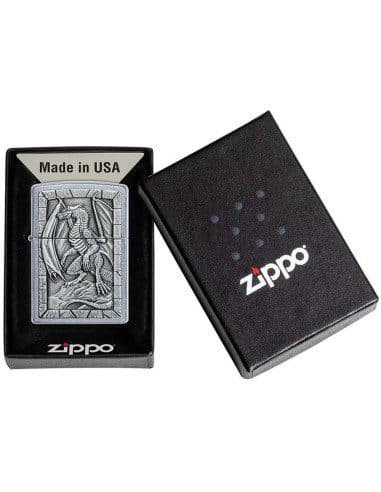 فندک زیپو Zippo 49296 — تصویر ۷