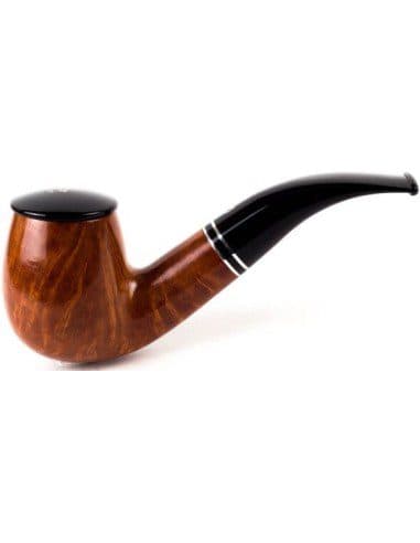 پیپ ساوینلی Savinelli Monsieur Smooth 616 — تصویر ۴