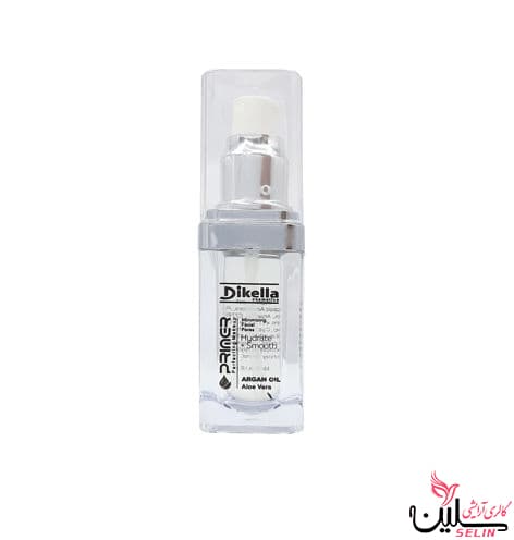 ژل پرایمر آبرسان صورت دیکلا Hydro Smooth