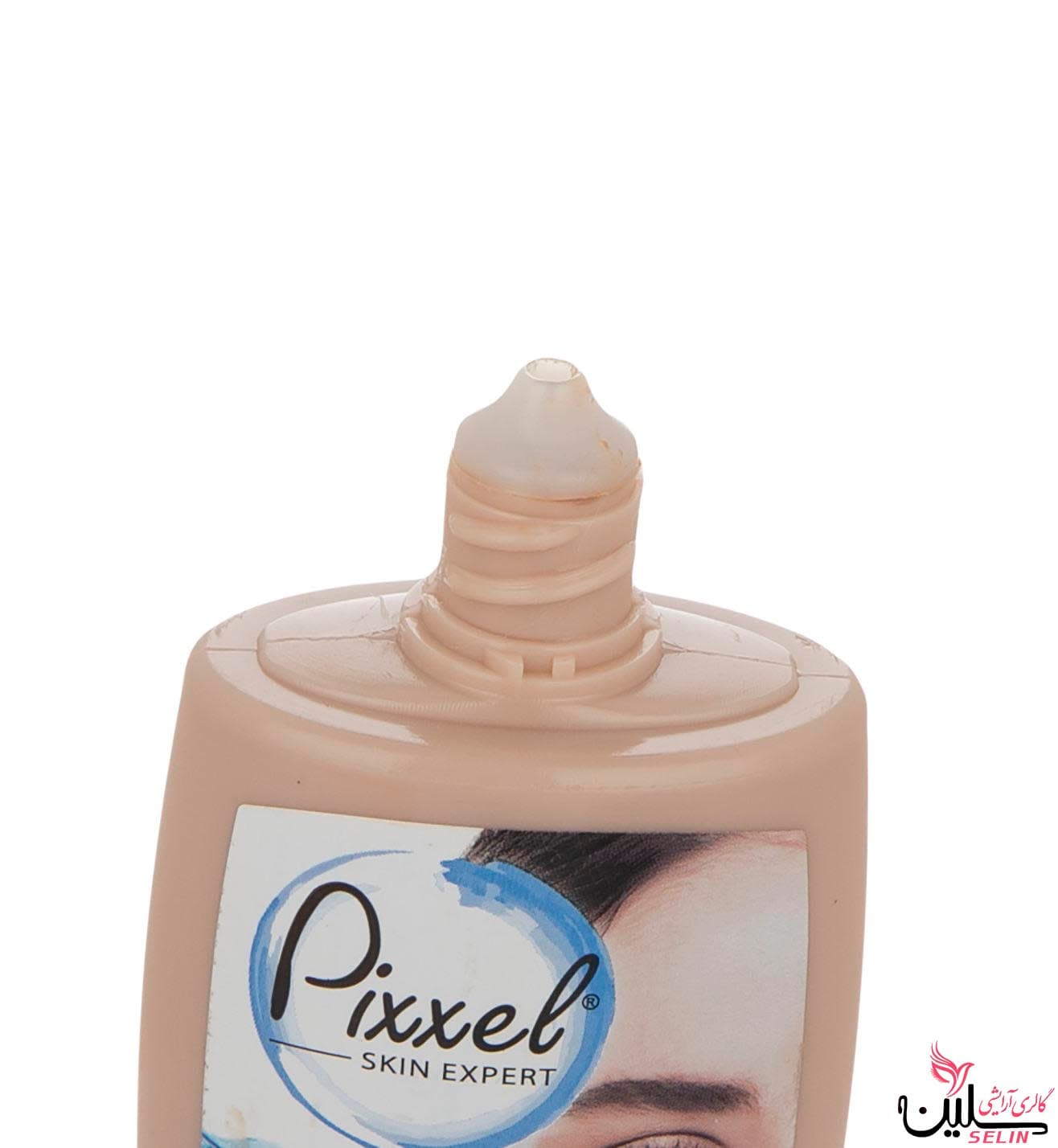 کرم ضد آفتاب رنگی مناسب پوست چرب و جوشدار پیکسل LIGHT BEIGE — تصویر ۸