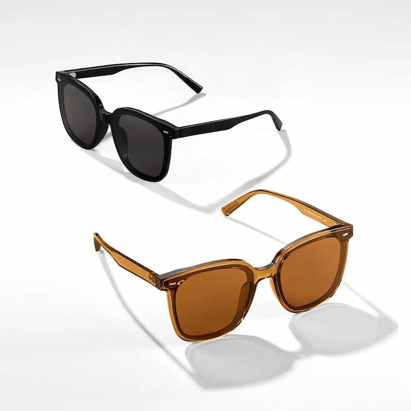 عینک آفتابی شیائومی Xiaomi MiJia polarized sunglasses MJTA02LM — تصویر ۵