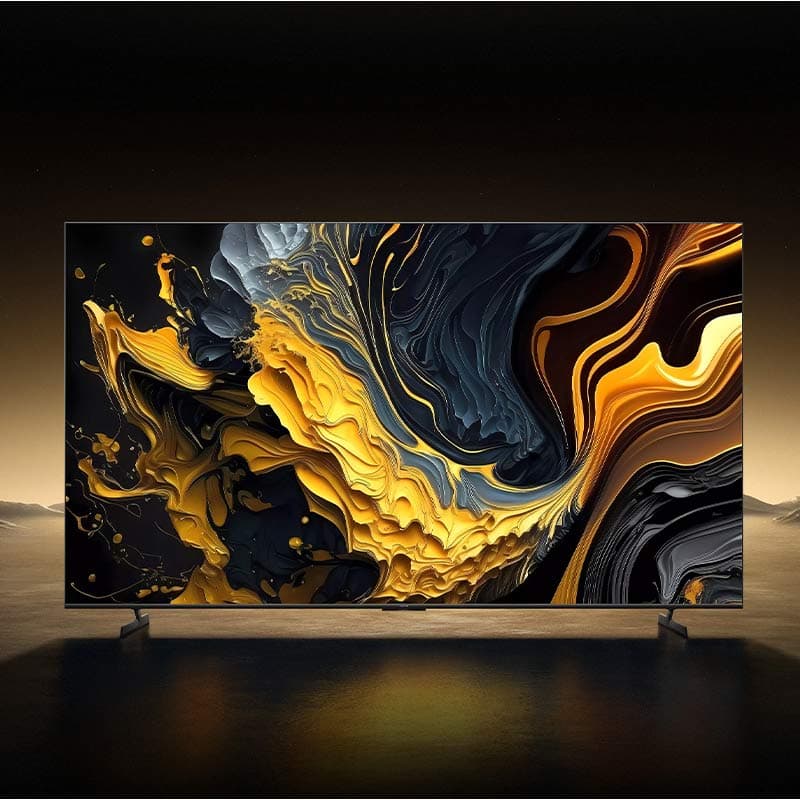 تلویزیون هوشمند 100 اینچ شیائومی مدل 2025 Xiaomi TV MAX 100 — تصویر ۲