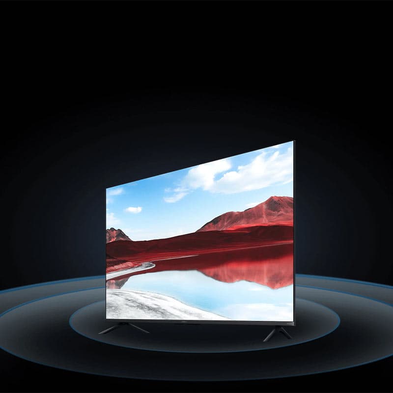تلویزیون هوشمند 75 اینچ شیائومی مدل Xiaomi TV A Pro 75 2025 — تصویر ۲