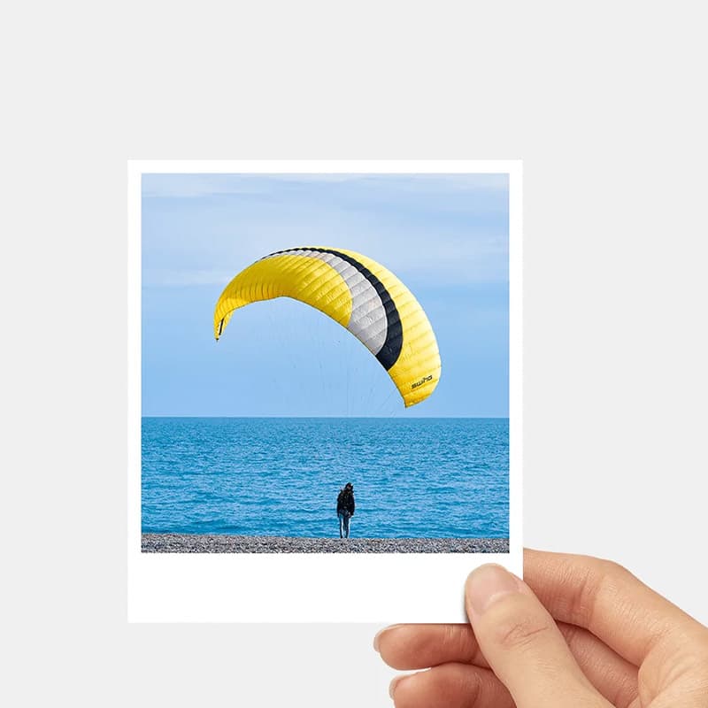 کاغذ چاپ عکس شیائومی 40 عددی مدل Xiaomi Instant Photo Paper — تصویر ۲