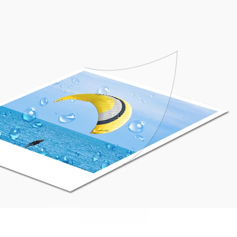 کاغذ چاپ عکس شیائومی 40 عددی مدل Xiaomi Instant Photo Paper — تصویر ۴