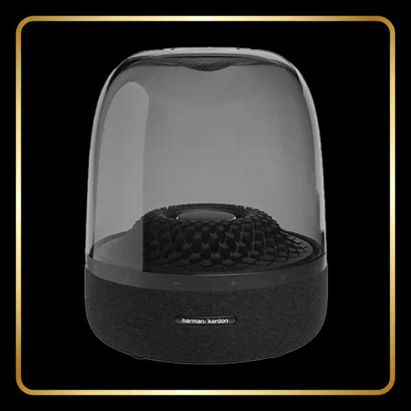 اسپیکر بلوتوثی هارمن کاردن مدل Aura Studio 4 — تصویر ۱۱
